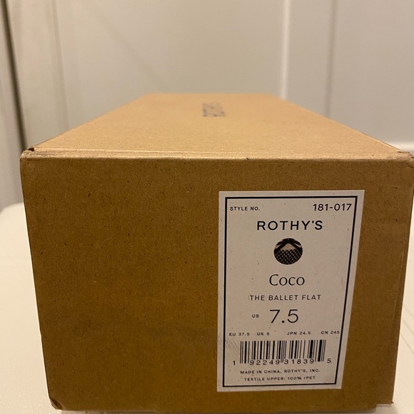 Rothy’s The Ballet Flat - Size 7.5 - Picture 7 of 7